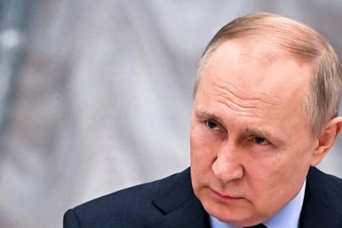 Rộ tin đồn ông Putin bị ung thư