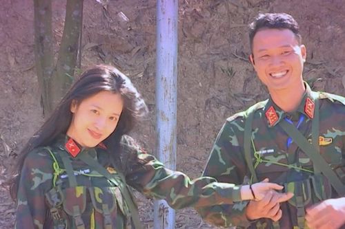 Sao Nhập Ngũ 2022: Puka và Đại đội trưởng đã 'làm hòa', 'tộc trưởng' Độ Mixi cầu cứu vì điều này