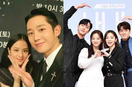 4 cặp đôi được 'đẩy thuyền': Jisoo (BLACKPINK) - Hae In lộ liễu, Hẹn Hò Chốn Công Sở có 2 cặp