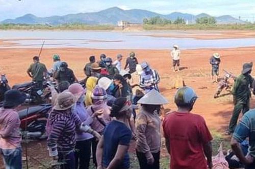 Bà Rịa – Vũng Tàu: 4 nữ sinh đuối nước thương tâm khi tắm hồ Suối Các