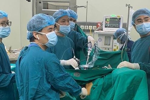 Thêm kỹ thuật chuyên sâu điều trị ung thư tụy