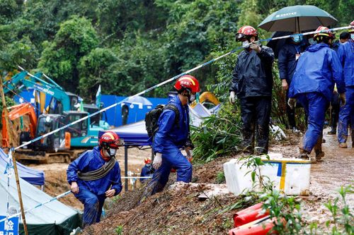 Mỹ hỗ trợ Trung Quốc điều tra nguyên nhân vụ rơi máy bay