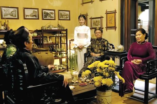 Củng cố, bồi đắp truyền thống thanh lịch, văn minh