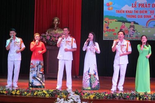 Nghiên cứu, xây dựng hệ giá trị gia đình Việt Nam trong thời kỳ mới