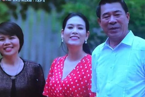 Hôn nhân đời thực của vợ chồng ông trùm ma túy phim 'Bão ngầm': Người khốn đốn vì cái tên, người viên mãn điểm 10