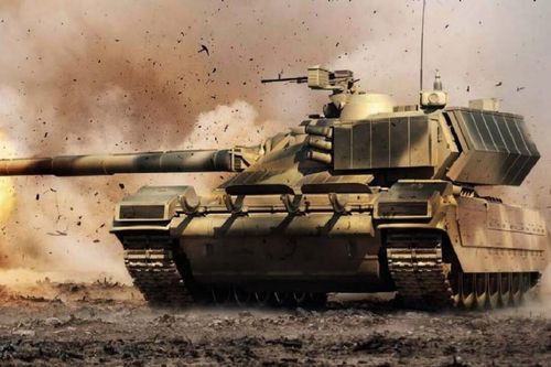 Cục diện chiến trường Ukraine thay đổi nếu Nga có xe tăng T-95?