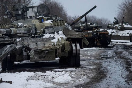 Dòng xe tăng T-80 Nga vì sao chịu nhiều thiệt hại ở Ukraine?