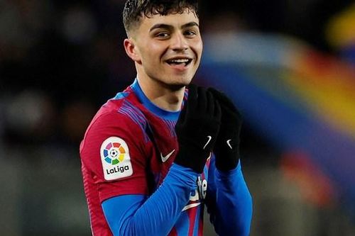 Barcelona hạ Sevilla 1-0, vươn lên vị trí thứ hai ở La Liga