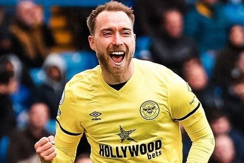 Brentford khó giữ Eriksen