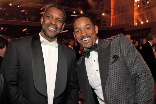 Denzel Washington lần đầu công khai bênh vực Will Smith