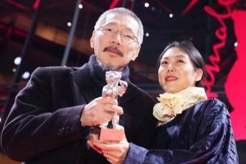 Kim Min Hee lần thứ 9 đóng phim của bạn trai Hong Sang Soo