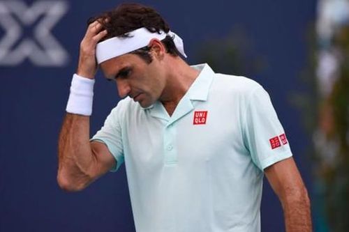 Federer lần đầu tiên bật khỏi top 40 thế giới sau gần 22 năm