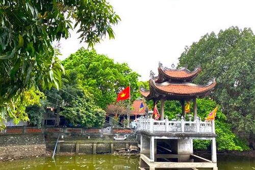 Kiến nghị tu bổ, tôn tạo cụm di tích quốc gia đền Trấn Vũ