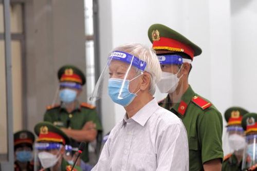 Cựu Chủ tịch UBND tỉnh Khánh Hòa: 'Nếu làm thì phải chịu trách nhiệm'
