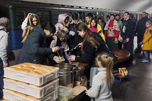 Chiến sự tại Ukraine có nguy cơ đe dọa an ninh lương thực toàn cầu