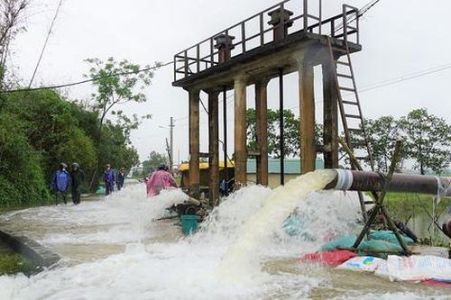 Quảng Trị khắc phục khẩn cấp hậu quả đợt mưa lũ trái mùa