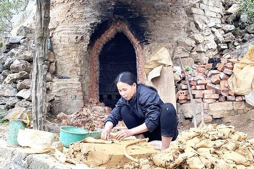 Bền bỉ giữ nghề truyền thống