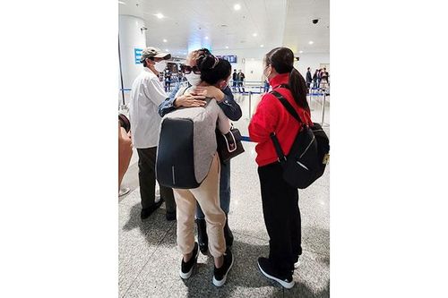 Nỗi lo ngày trở về