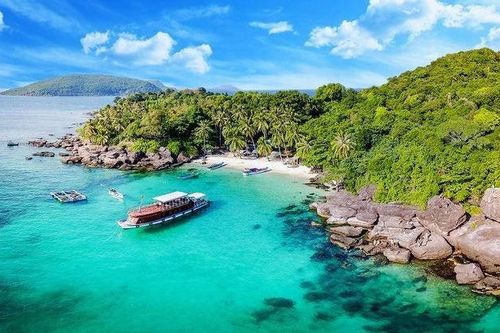 Định hướng Côn Đảo thành khu du lịch sinh thái biển đảo và văn hóa-lịch sử-tâm linh tầm cỡ quốc tế