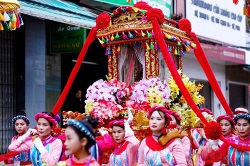 Thừa Thiên Huế tổ chức lễ hội truyền thống điện Huệ Nam