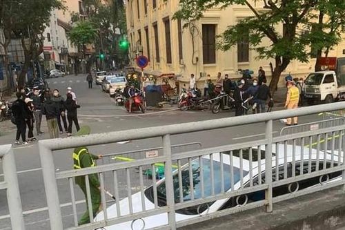Hà Nội: Điều tra vụ tai nạn khiến người phụ nữ tử vong