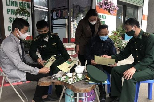 Phát huy vai trò của quần chúng nhân dân ở khu vực biên giới biển