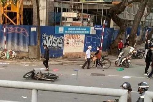 Một phụ nữ tử vong sau va chạm giao thông lúc rạng sáng
