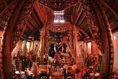 Phát huy giá trị Bảo vật quốc gia tượng Huyền Thiên Trấn Vũ