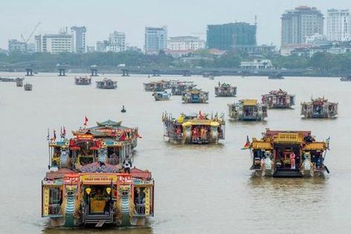 Lễ hội Điện Huệ Nam – nét tâm linh của người Huế