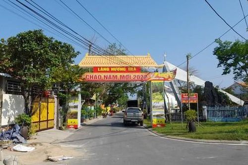 Quảng Nam: Dời thời gian tổ chức lễ hội hoa sưa do thời tiết bất thường