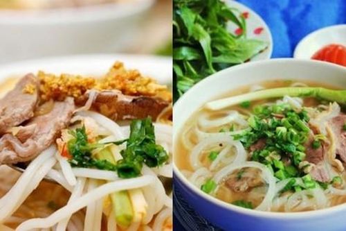 Bún đũa và Phở bò Nam Định lọt Top 100 món ăn đặc sản Việt Nam