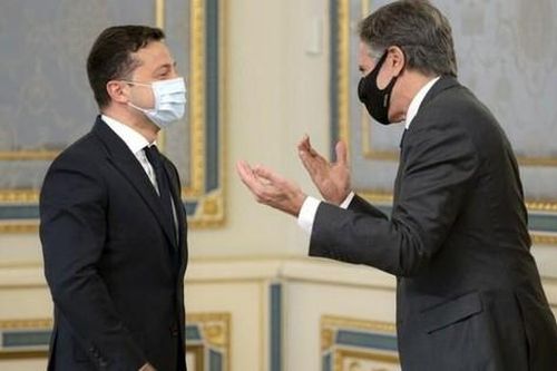 Mỹ sẵn sàng xem xét dỡ bỏ lệnh trừng phạt Nga để giúp Ukraine đàm phán hòa bình