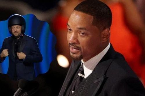 Cái tát của Will Smith bị chế giễu ở Grammy 2022