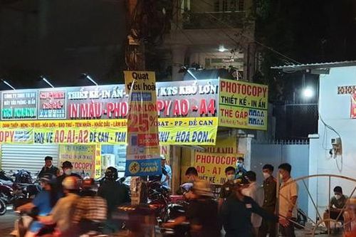 Điều tra vụ dân quân tự vệ bị đâm chết khi đang điều tiết giao thông