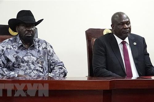 Chính phủ Nam Sudan và phe đối lập tái cam kết với thỏa thuận hòa bình