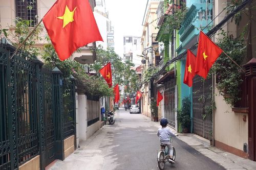 Lịch nghỉ chính thức dịp 30/4 - 1/5