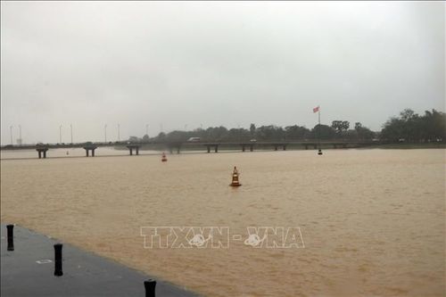 Thừa Thiên – Huế: Tìm thấy thi thể nạn nhân bị lũ cuốn