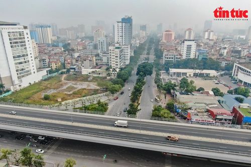 Hà Nội đề xuất đầu tư thêm 2 hầm chui tại vành đai 3