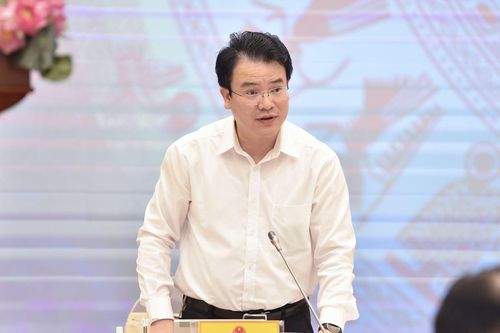 Thứ trưởng Trần Quốc Phương: Chương trình phục hồi kinh tế đang được thực hiện rất tích cực