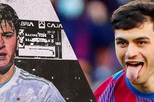 Pablo Torre: Tân binh tuổi teen trên bước đường của Pedri