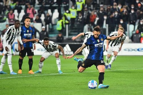Sau 10 năm, Inter lần đầu đánh bại Juve tại Turin