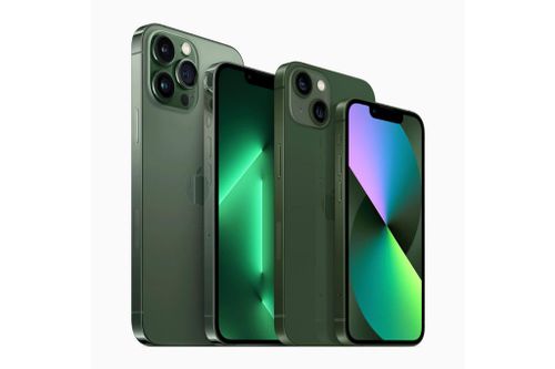 iPhone giúp doanh số smartphone 5G lần đầu vượt qua 4G