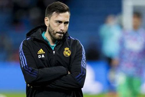 Real Madrid có thể bị phạt vì để con trai Ancelotti cầm quân