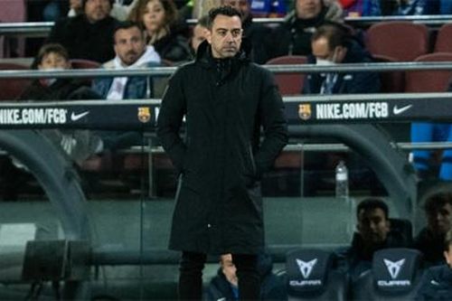 Xavi không từ bỏ tham vọng lật đổ Real Madrid trên đường đua La Liga