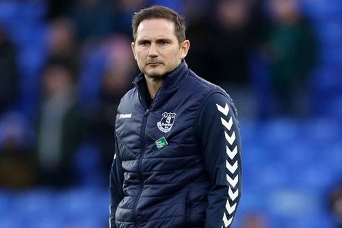 HLV Lampard sẽ 'chết chìm' cùng Everton?