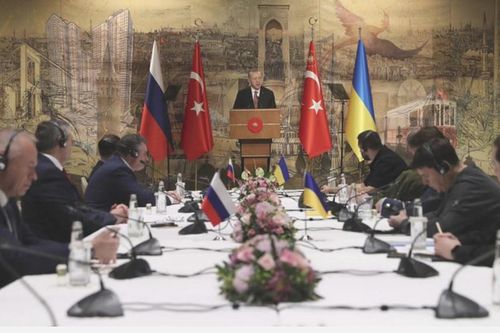 Tiết lộ mới nhất của Nga về tiến triển đàm phán với Ukraine