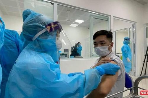 Bộ Y tế công bố về tiến trình cấp phép vaccine Nanocovax của Nanogen