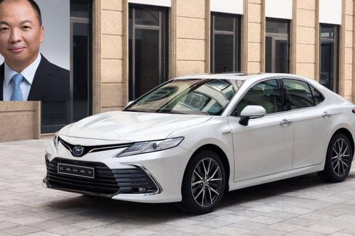 Con đường thăng tiến của tân Giám đốc Toyota Châu Á người Việt
