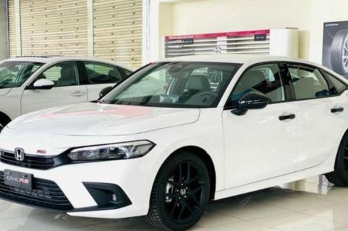 Ra mắt chưa lâu, Honda Civic 2022 ưu đãi đến 30 triệu đồng tại đại lý