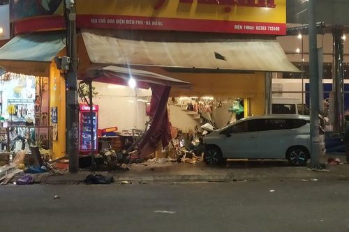 Vụ 'xe điên' lao thẳng vào tiệm bánh mì làm 6 người bị thương: Tình hình sức khỏe các nạn nhân